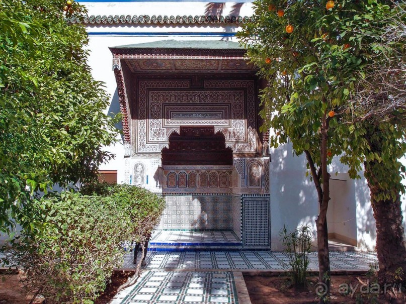 В гареме чёрного визиря