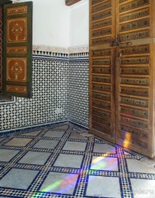 В гареме чёрного визиря