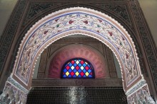 В гареме чёрного визиря