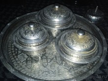 В гареме чёрного визиря