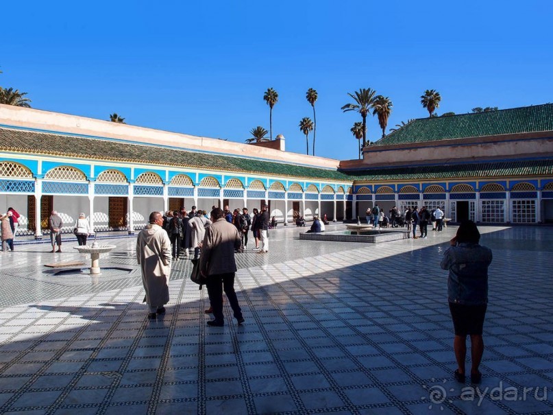 В гареме чёрного визиря