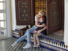 В гареме чёрного визиря