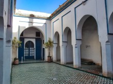 В гареме чёрного визиря