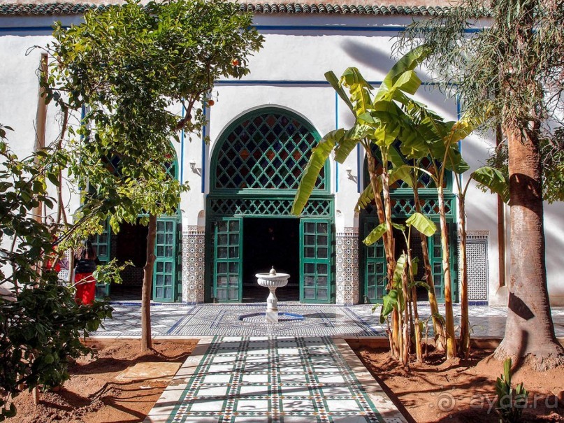 В гареме чёрного визиря