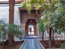 В гареме чёрного визиря