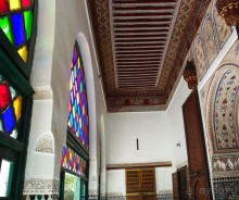 В гареме чёрного визиря