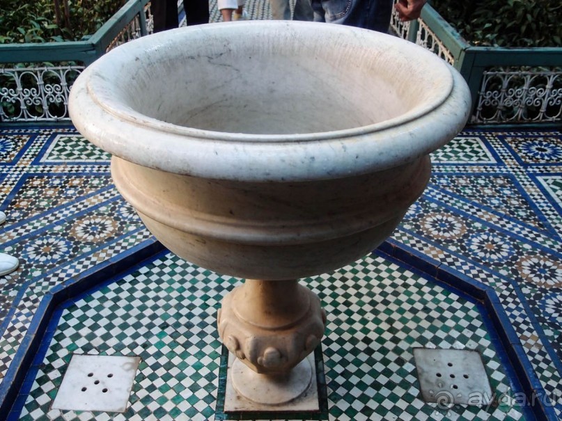 В гареме чёрного визиря