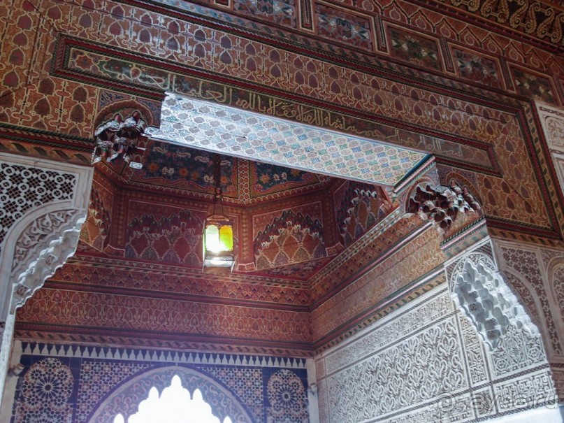 В гареме чёрного визиря