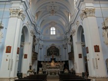 Современность и 100 церквей