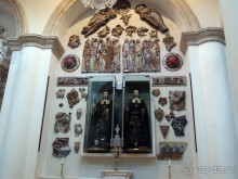 Современность и 100 церквей