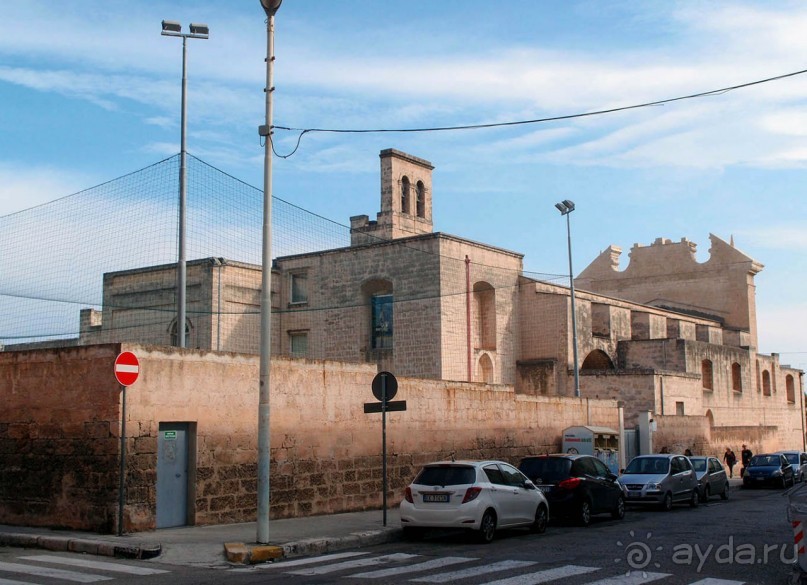 Современность и 100 церквей