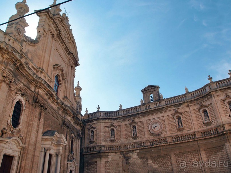 Современность и 100 церквей