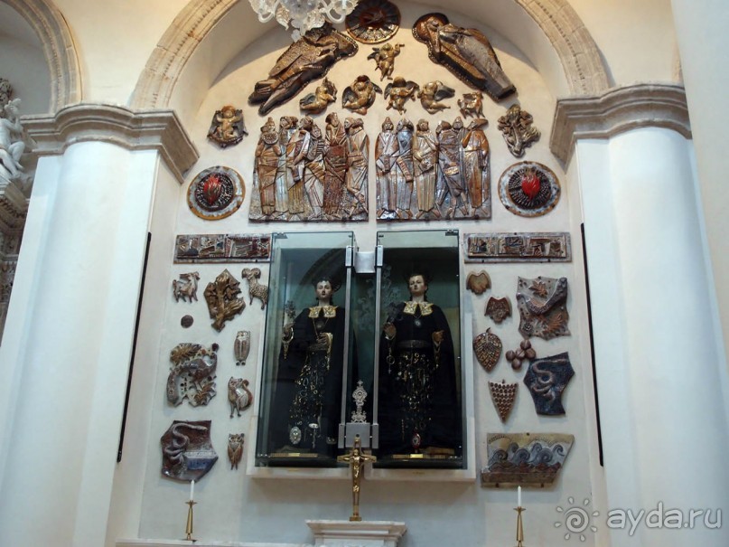 Современность и 100 церквей