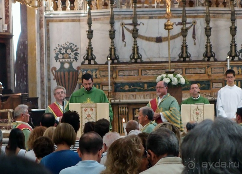 Современность и 100 церквей