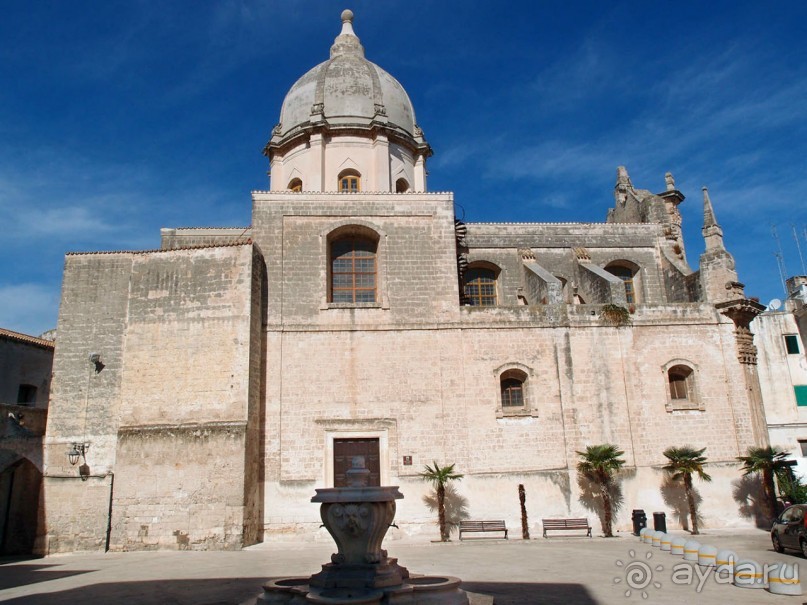 Современность и 100 церквей