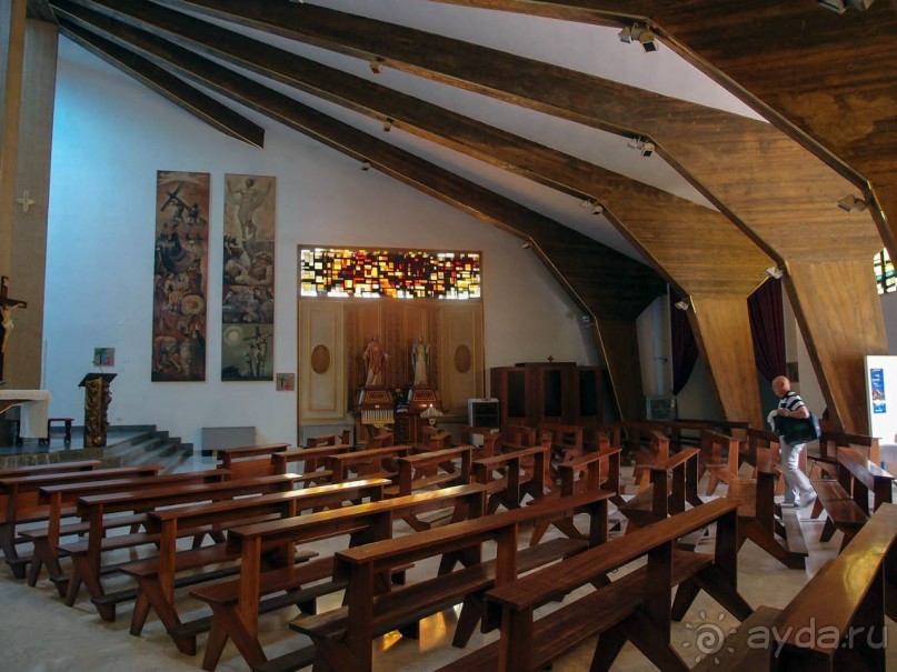 Современность и 100 церквей