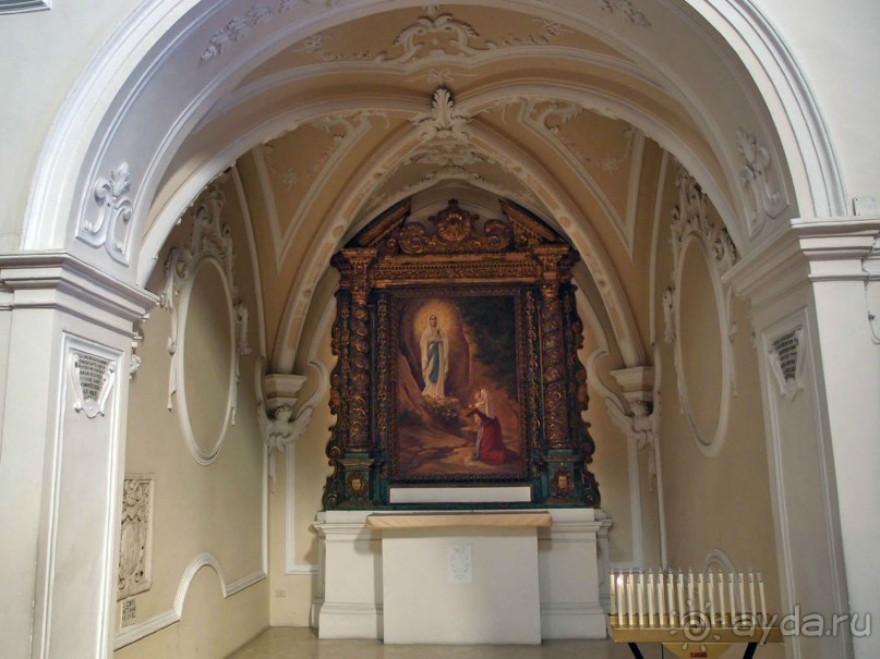 Современность и 100 церквей