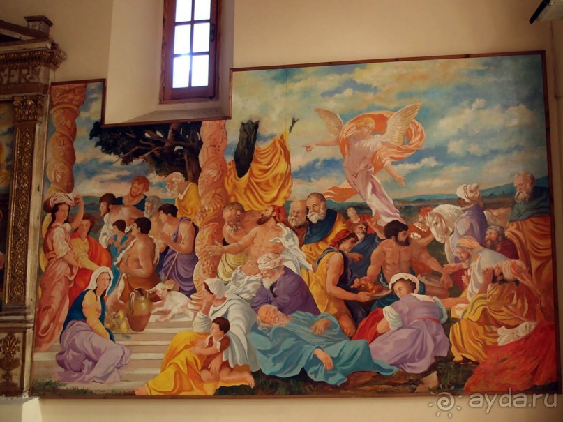 Современность и 100 церквей