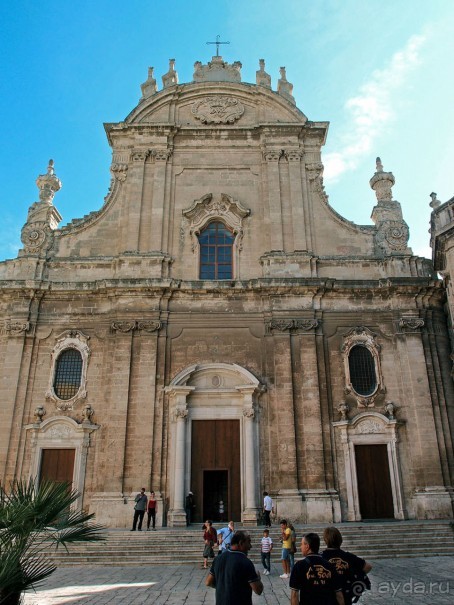 Современность и 100 церквей