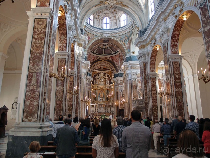 Современность и 100 церквей