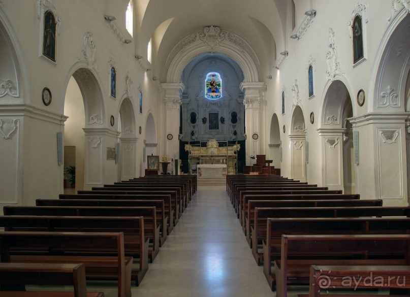 Современность и 100 церквей