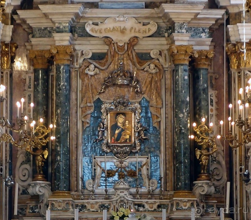 Современность и 100 церквей