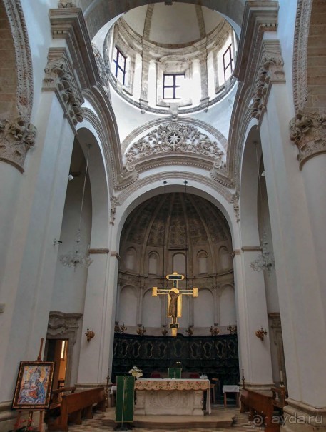 Современность и 100 церквей