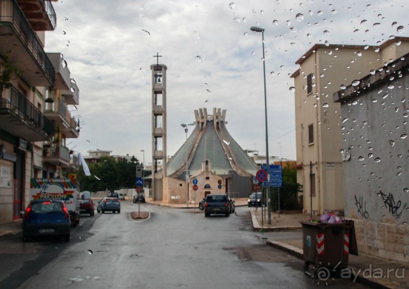 Современность и 100 церквей