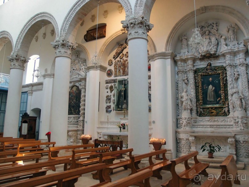 Современность и 100 церквей