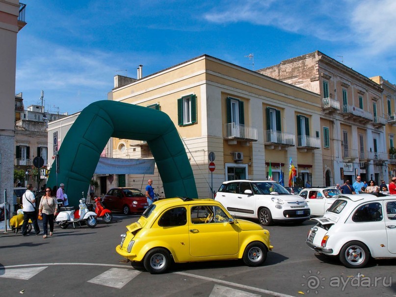 Современность и 100 церквей