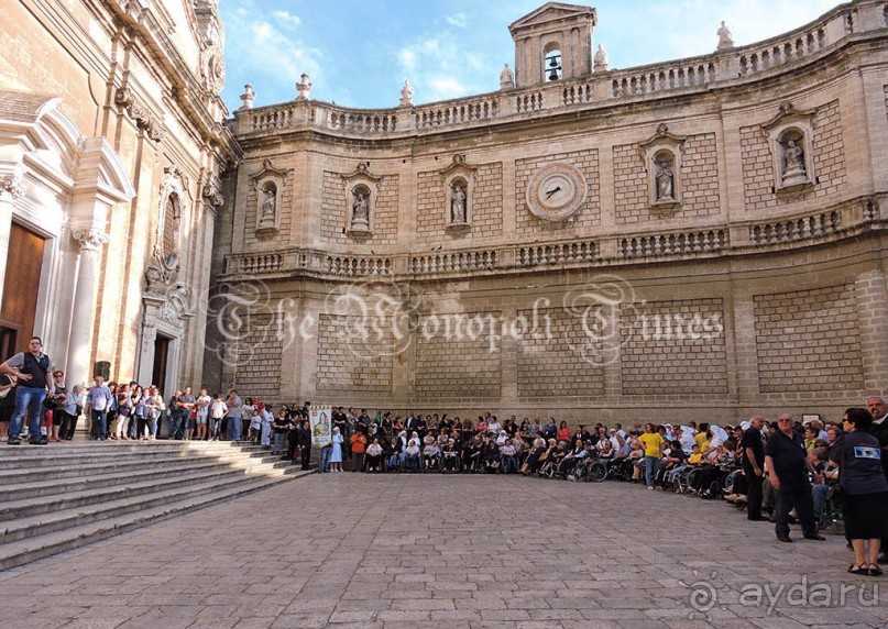 Современность и 100 церквей