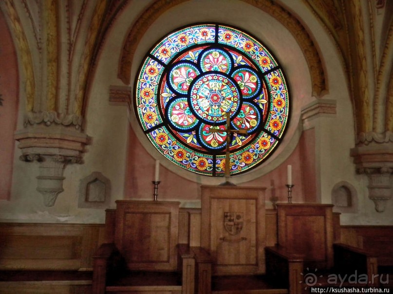 Цистерианское аббатство Хайлигенкройц