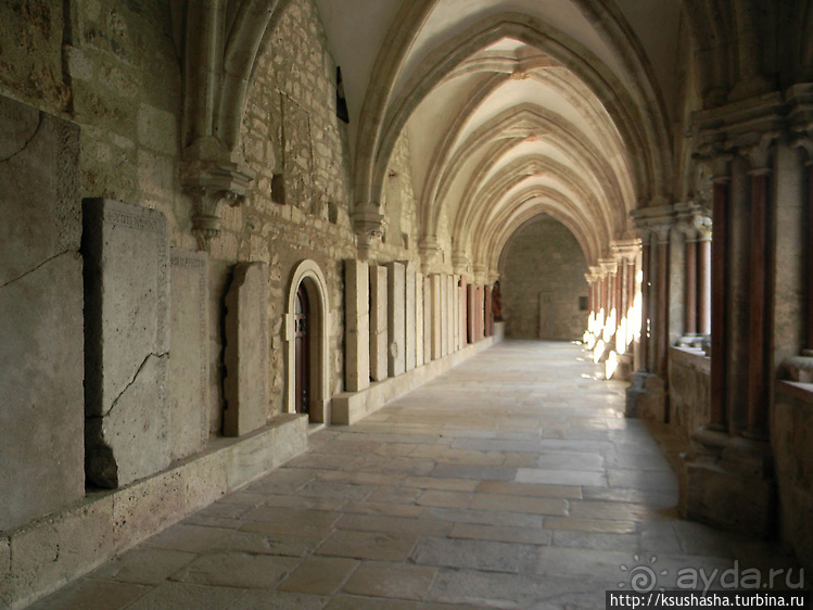 Цистерианское аббатство Хайлигенкройц