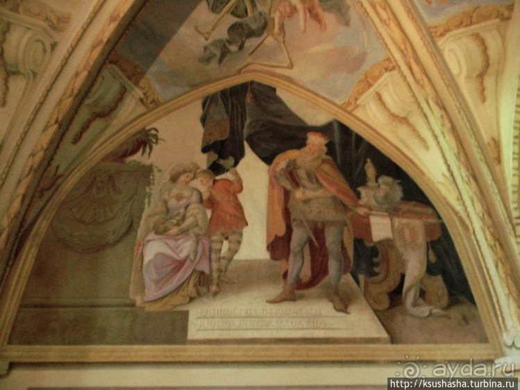 Цистерианское аббатство Хайлигенкройц