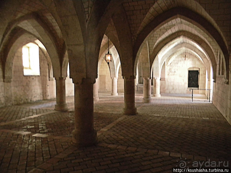 Цистерианское аббатство Хайлигенкройц