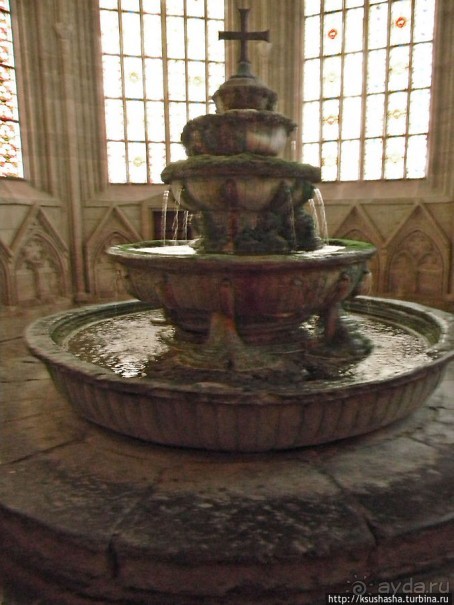 Альбом отзыва "Цистерианское аббатство Хайлигенкройц"