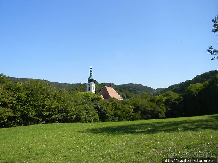 Альбом отзыва "Цистерианское аббатство Хайлигенкройц"