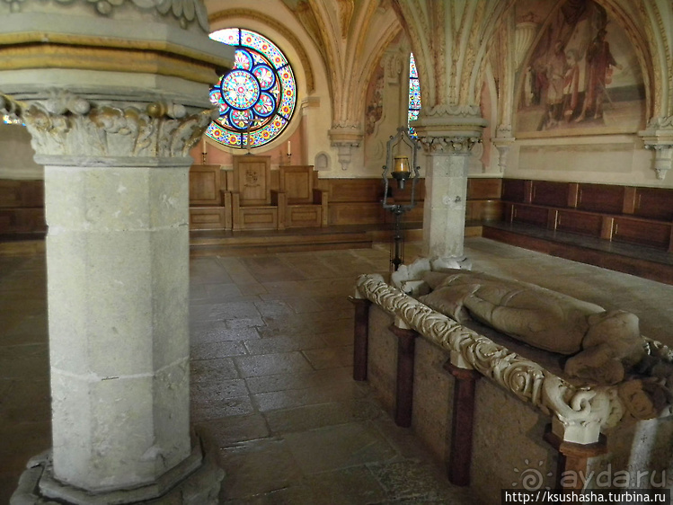 Альбом отзыва "Цистерианское аббатство Хайлигенкройц"