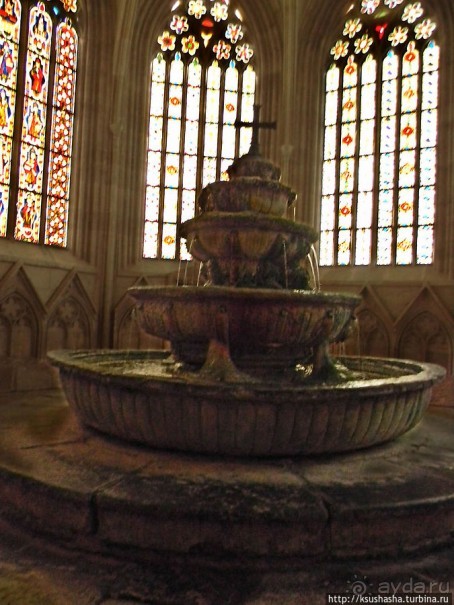 Альбом отзыва "Цистерианское аббатство Хайлигенкройц"