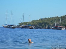 Горы в августе — не лучшая идея