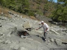 Горы в августе — не лучшая идея