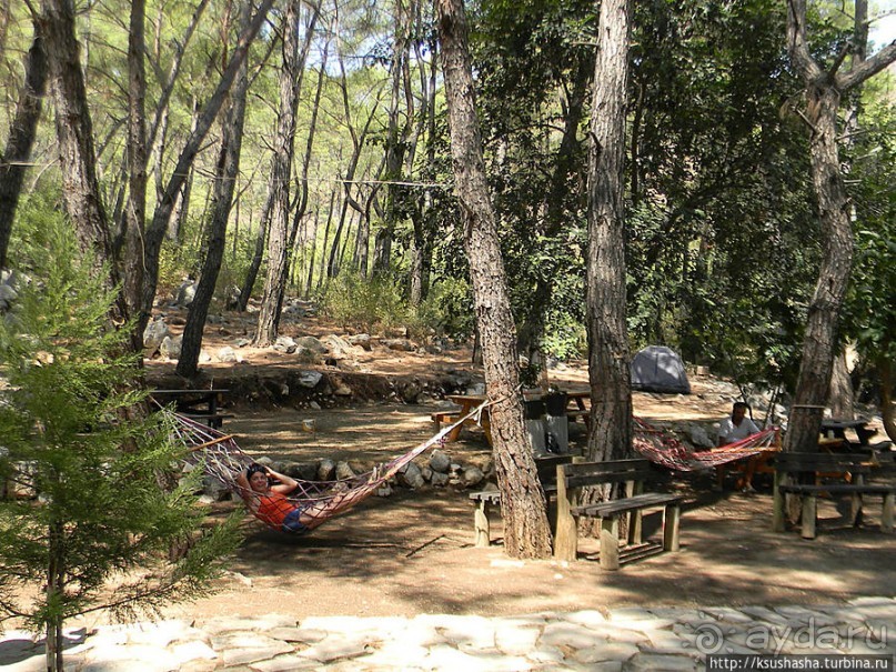 Горы в августе — не лучшая идея
