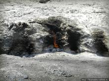 Горы в августе — не лучшая идея