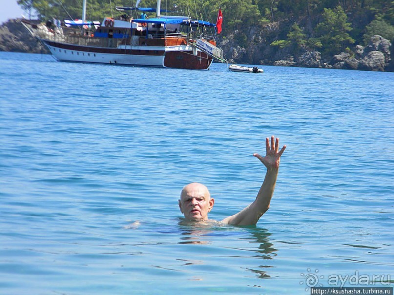 Горы в августе — не лучшая идея