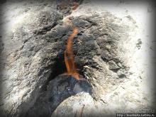 Горы в августе — не лучшая идея