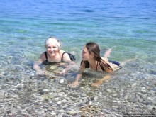 Горы в августе — не лучшая идея