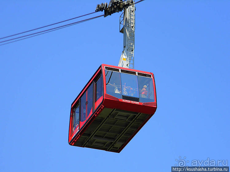 Горы в августе — не лучшая идея