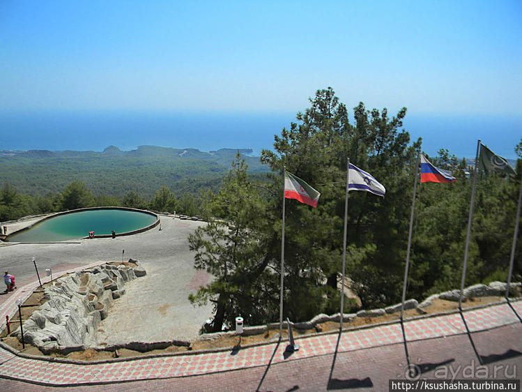 Горы в августе — не лучшая идея