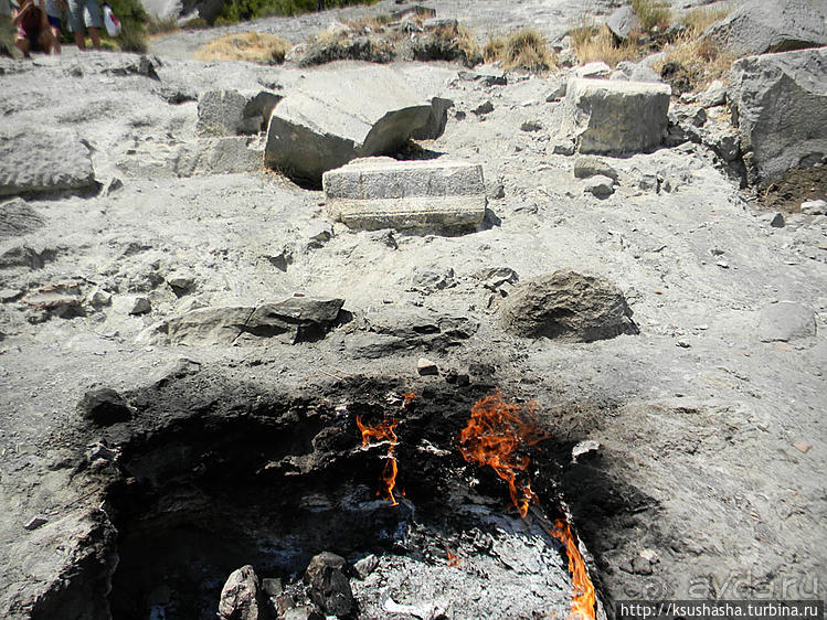 Горы в августе — не лучшая идея