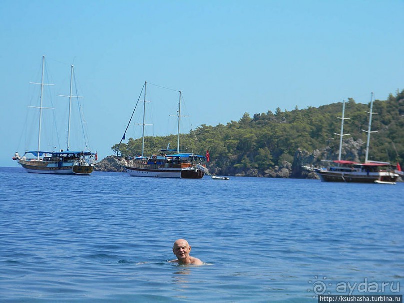 Горы в августе — не лучшая идея